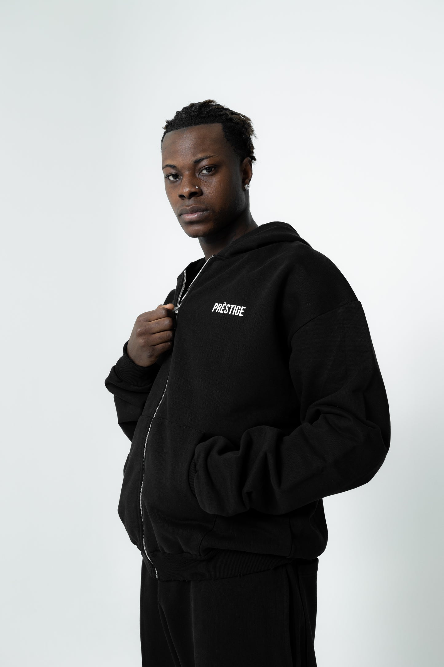 ZIP HOODIE TRACKSUIT PRÈSTIGE VOL.1