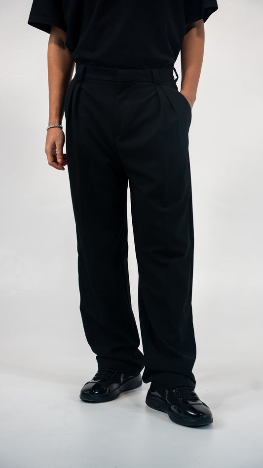 PRÈSTIGE ESSENTIAL PINCES PANT