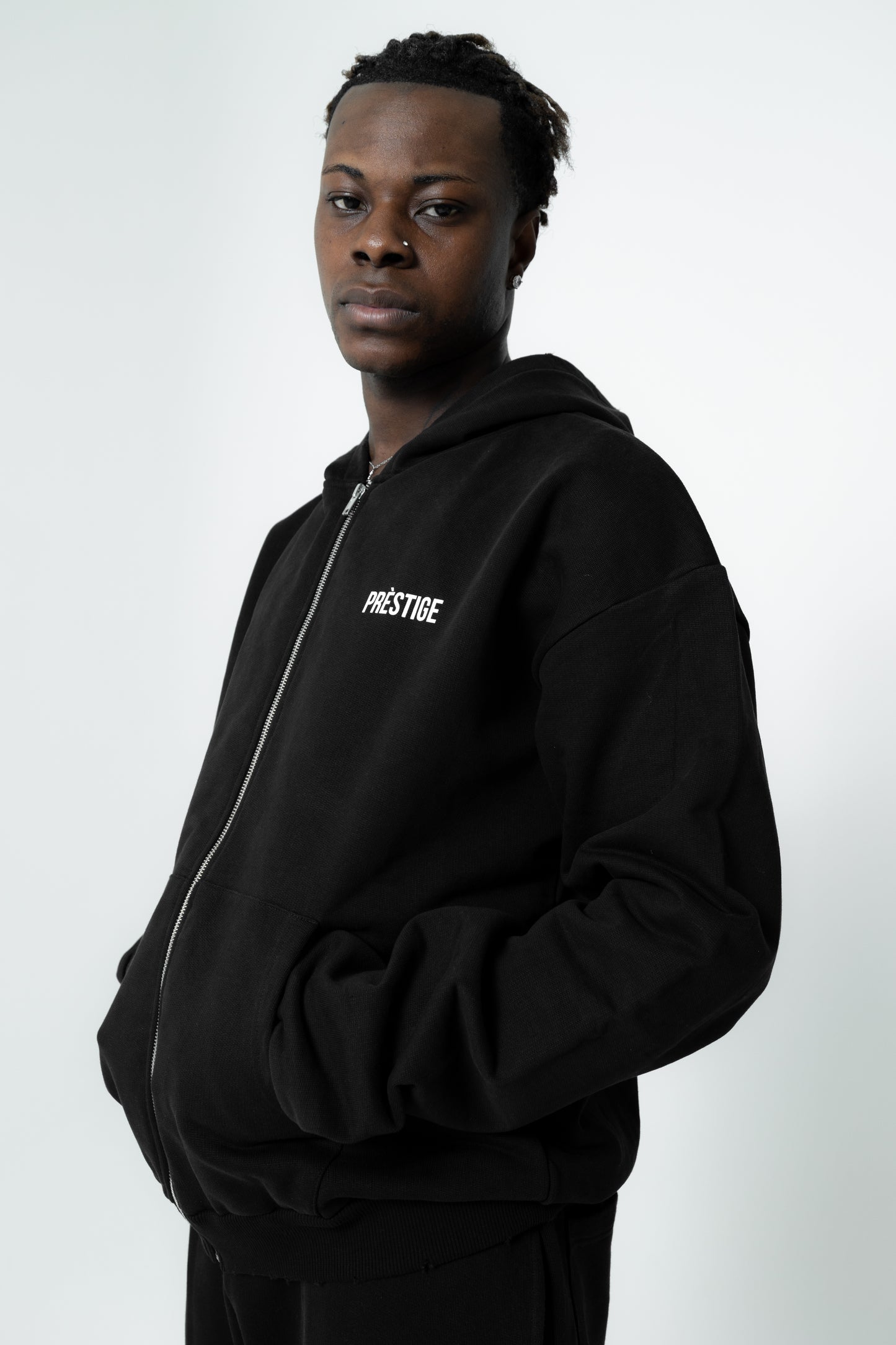 ZIP HOODIE TRACKSUIT PRÈSTIGE VOL.1