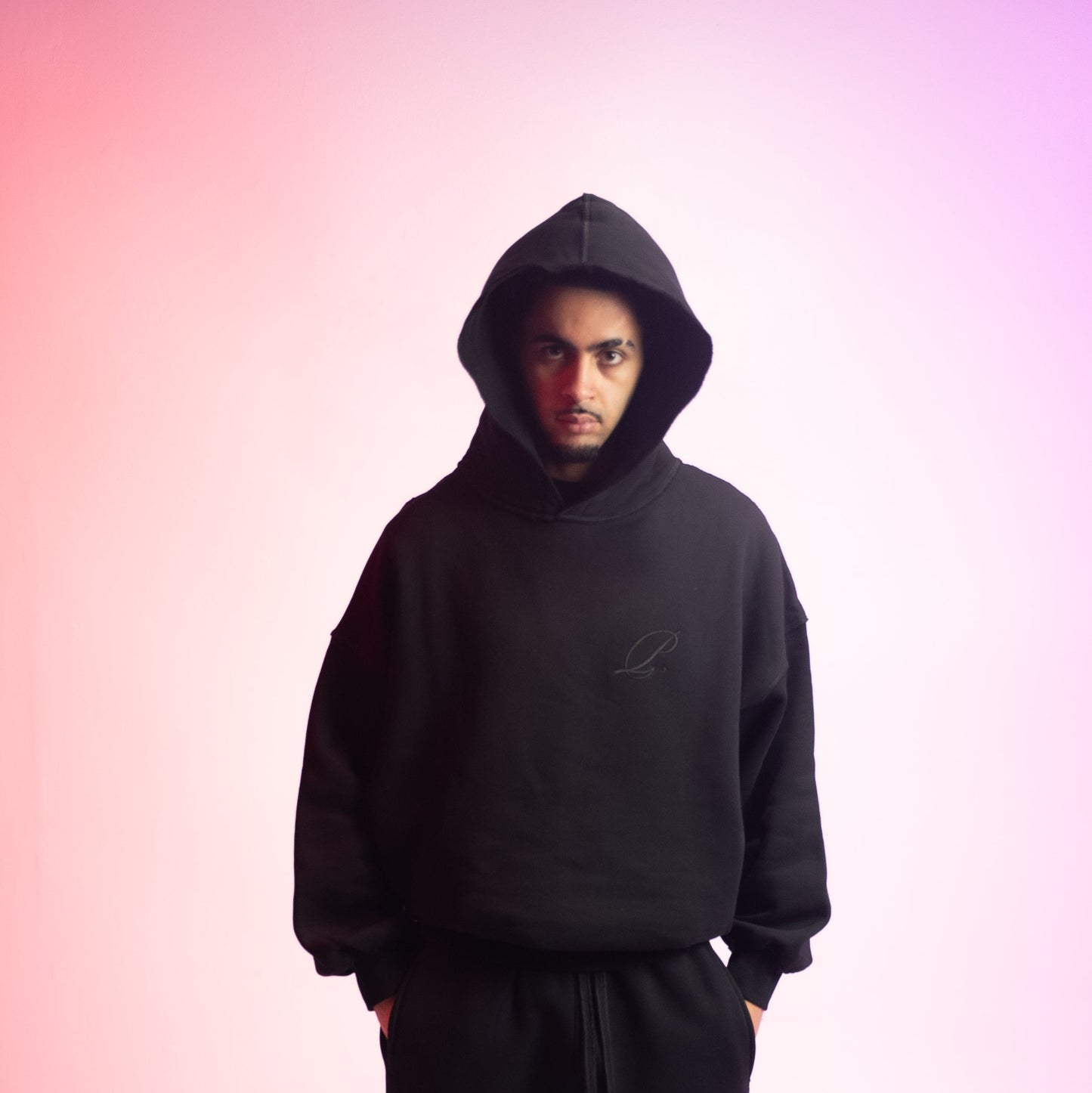 LUXURY OVERSIZED HOODIE
