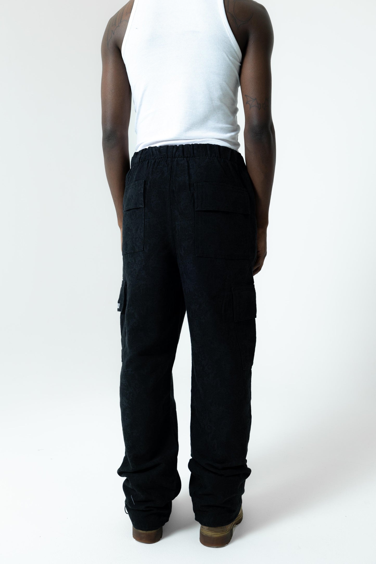 PANT VOL. III BLACK